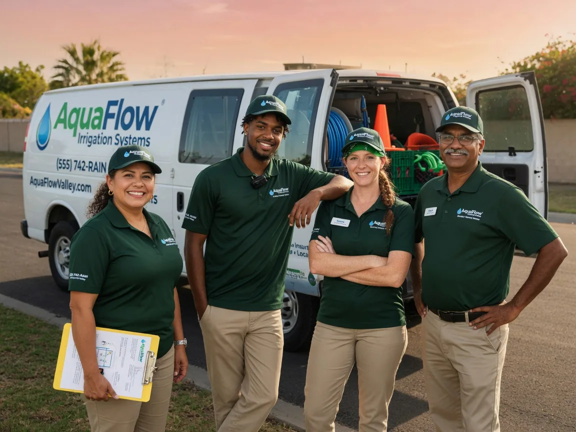 Irrigation Installation company in Saint Georges, DE