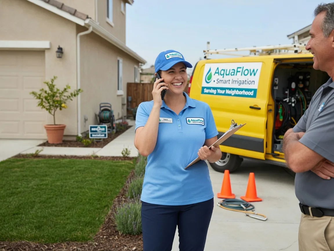 Irrigation Installation Saint Georges, DE FAQs