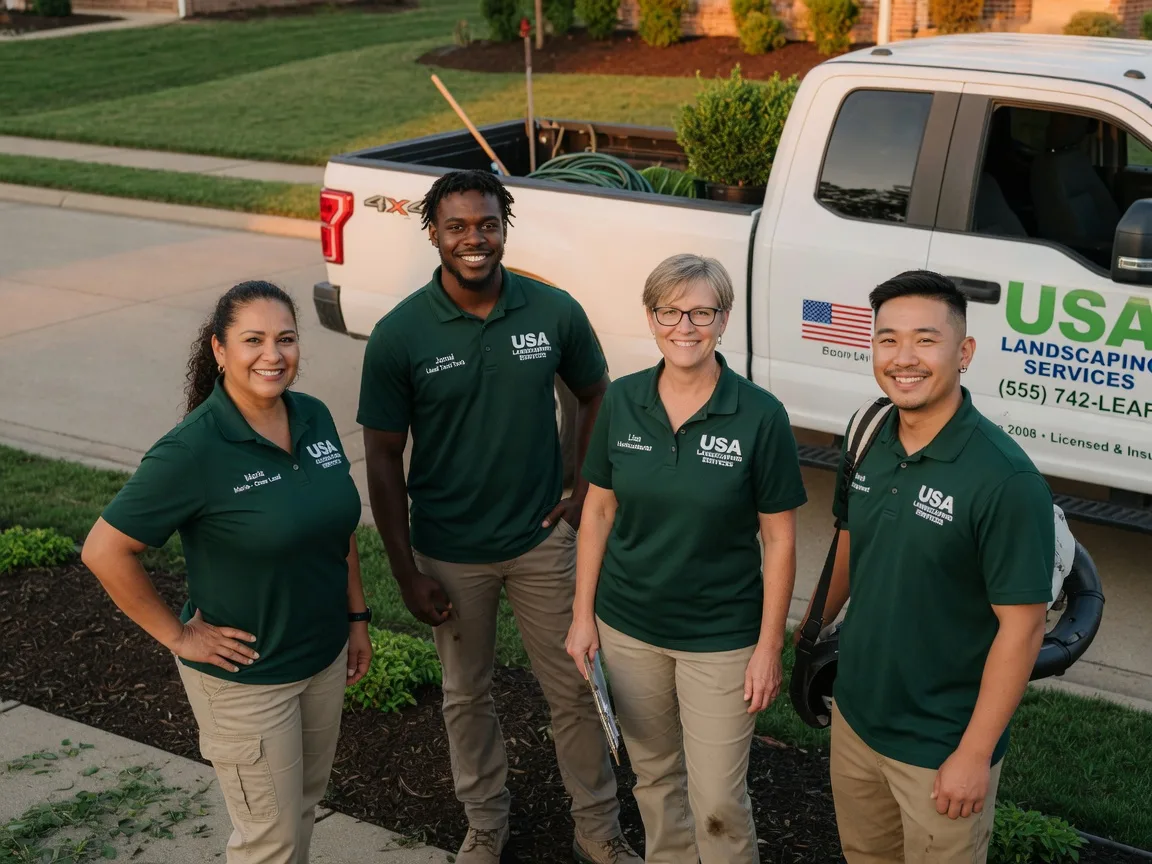 Lawn Care company in Saint Georges, DE
