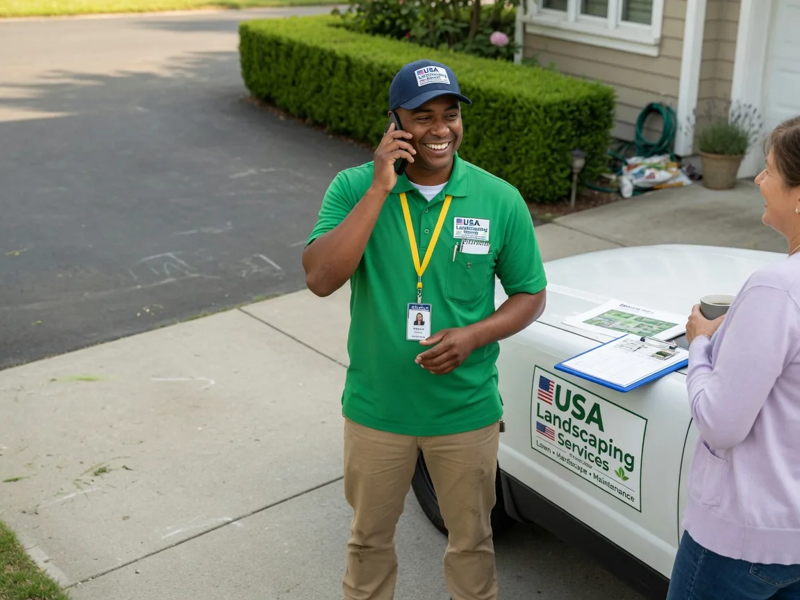 Lawn Care Saint Georges, DE FAQs
